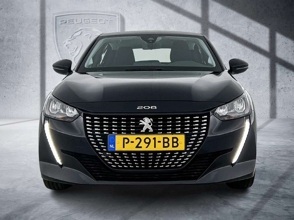 Peugeot 208 puretech 82 pk active pack stoelverwarming | apple carplay / an
