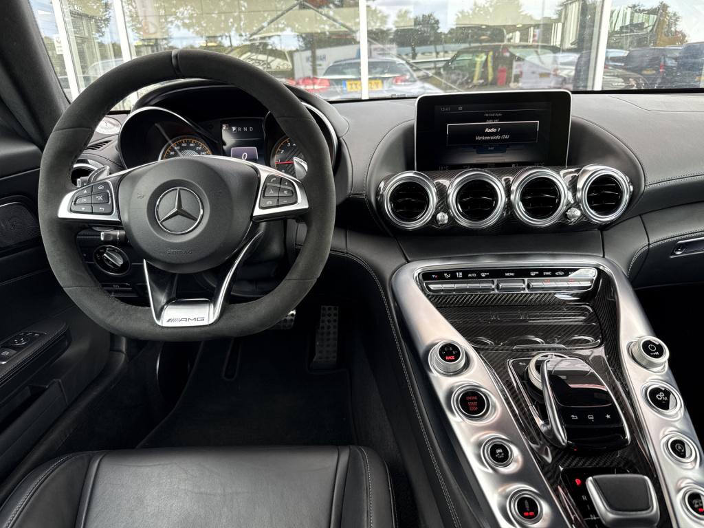 Mercedes-amg Gt 4.0 s | btw | full option | keramisch | carbon in/ext. | pe