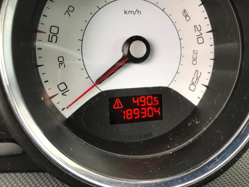Peugeot 308 1.6 vti mill. 200