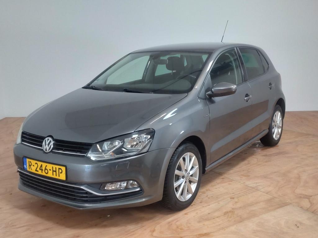 Volkswagen Polo 1.4 tdi comfortline