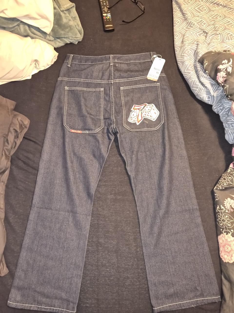 SKATER-JEANS MAAT XXL TE KOOP NIEUW!
