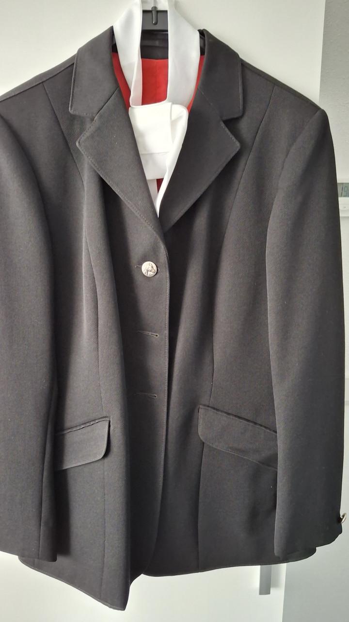 Paardensport wedstrijd jasje