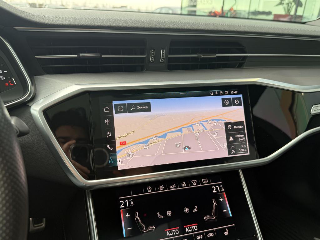 Audi A7 sportback 55 tfsi quattro pro line s | pano | bang & olufsen | 360 