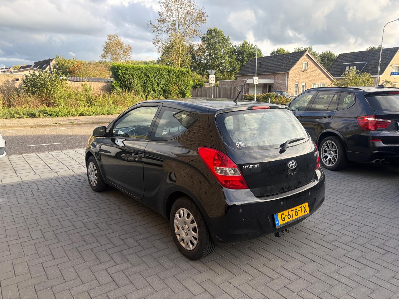 Hyundai i20 1.2i Motion 2010 Airco