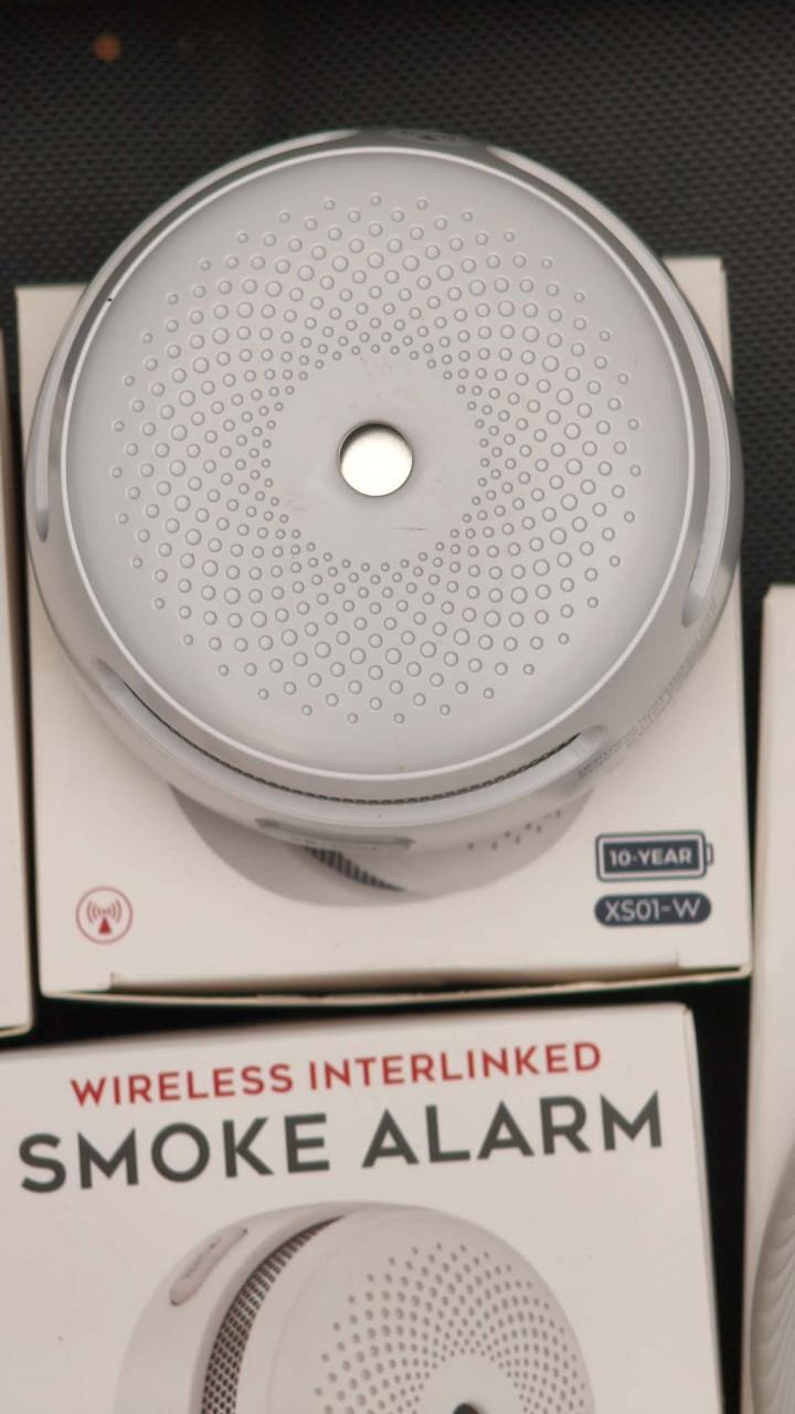 X-Sense rookmelders/koolmonoxidemelder/ hittemelder