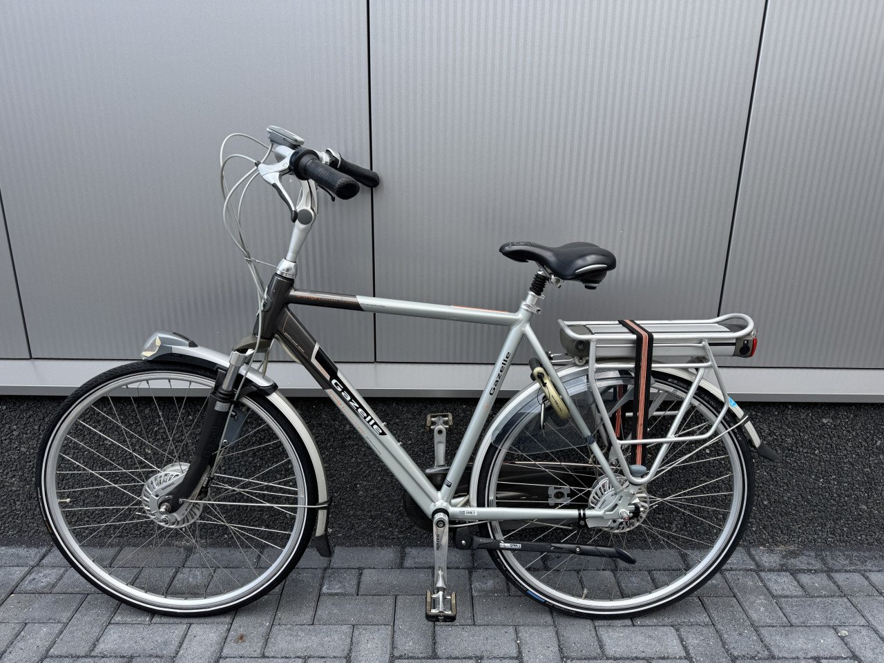Gazelle Orange Innergy elektrische fiets 2200km!