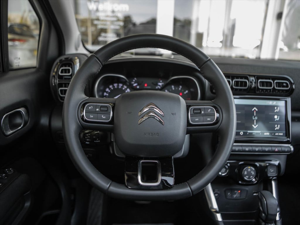 Citroen C3 Aircross 1.2 puretech 130pk max automaat | panoramadak | stoelve