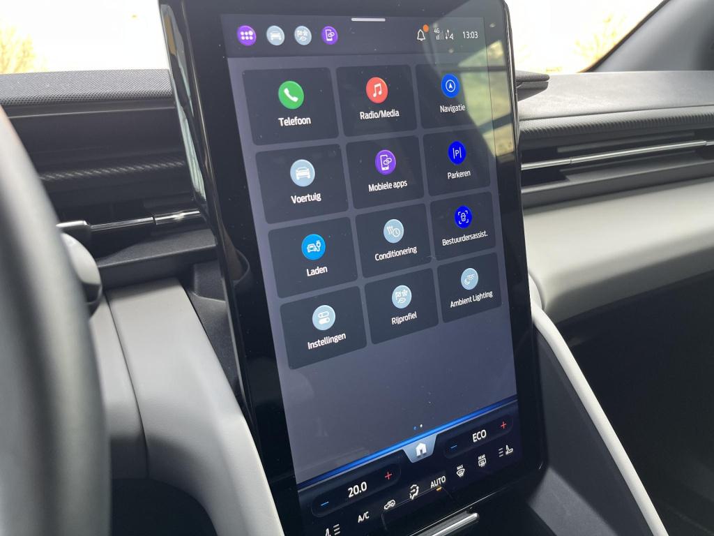 Ford Explorer premium extended range rwd 77 kwh | panoramadak | climate con