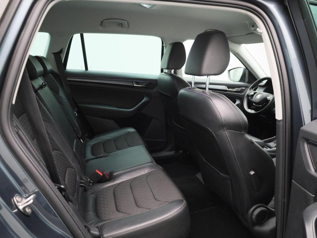 Skoda Kodiaq 1.5 tsi business edition | automaat | navigatie | stoel verwar