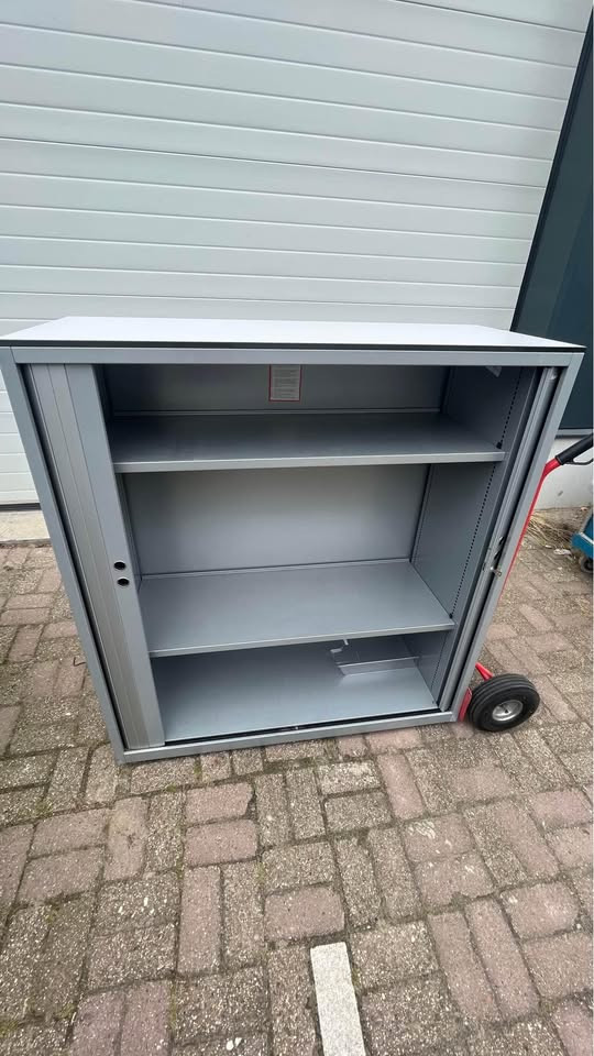 Gipsen Roldeurkast archiefkast