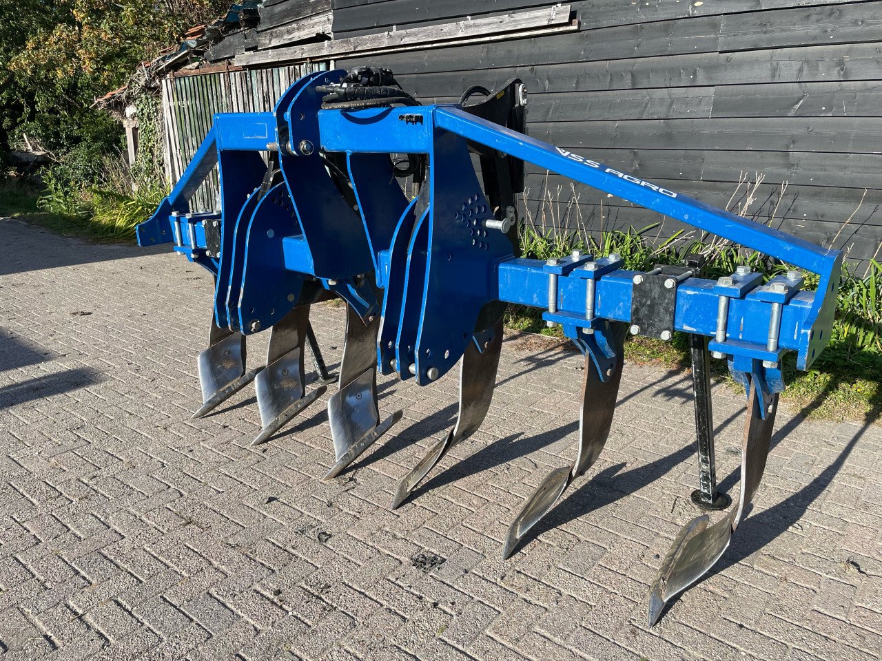 Vss voorzetwoeler 3 meter