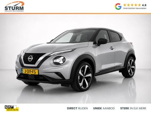 Nissan Juke 1.0 dig-t premiere edition