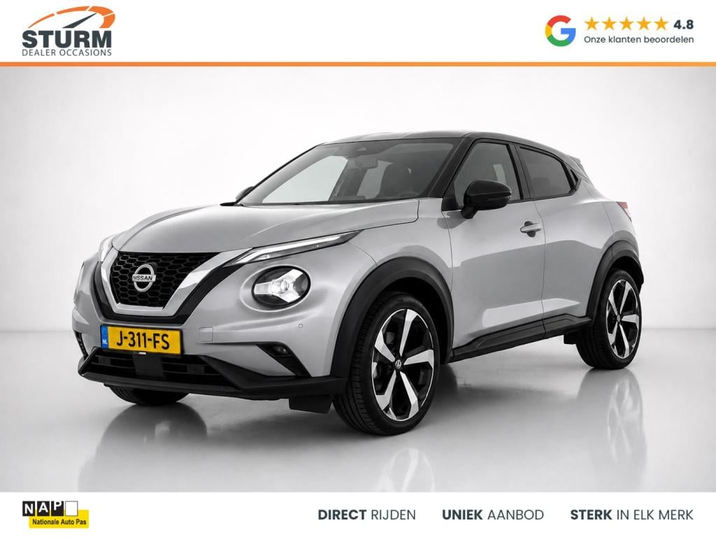Nissan Juke 1.0 dig-t premiere edition