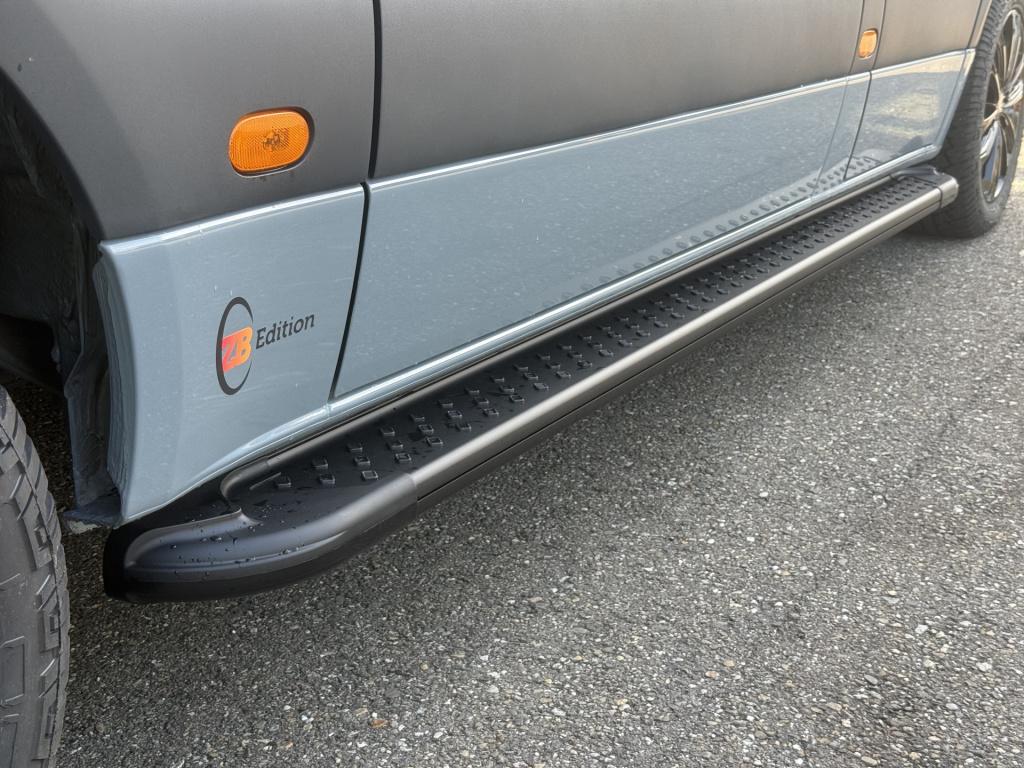Mercedes-Benz Sprinter 317 1.9 cdi l2h2 rwd | zb-edition | stoelverw. | sta