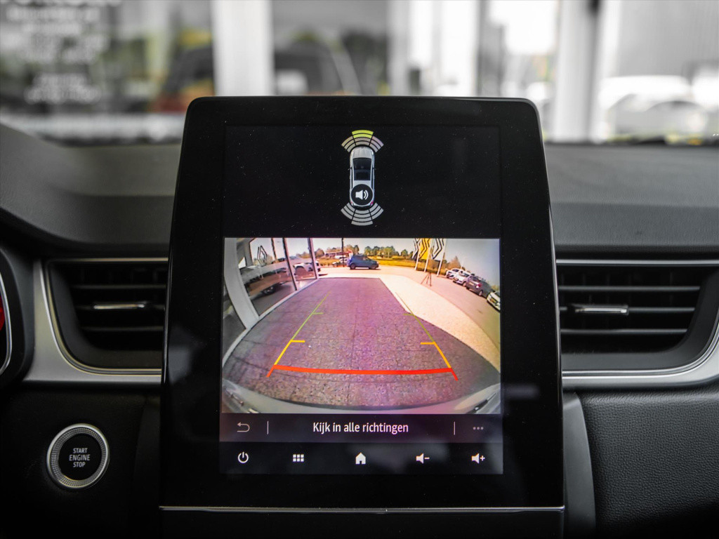 Renault Captur tce 140 edc techno | automaat | parkeer camera | navi full m