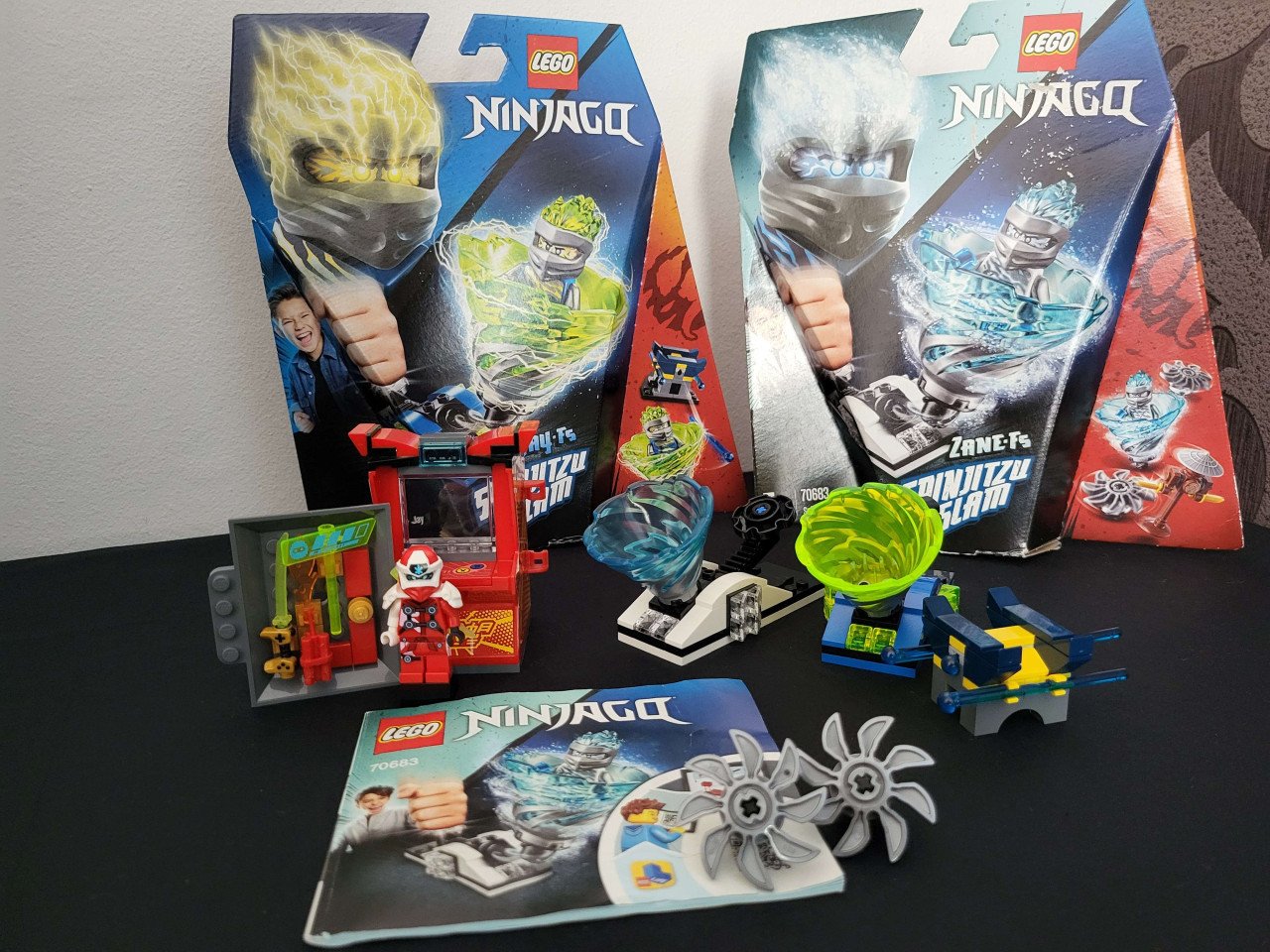 Lego Ninjago Sets