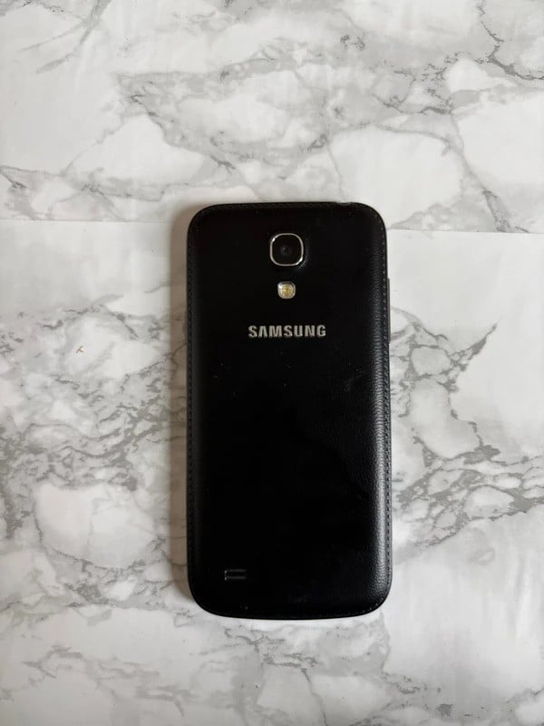 Samsung Galaxy S4 Mini 📱 Zwart – 8GB Opslag