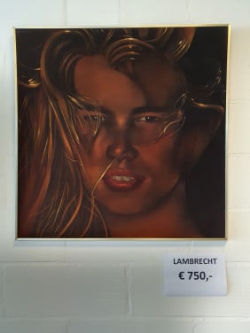 Diverse schilderijen