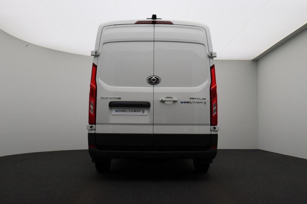 Maxus Edeliver9 l3h2 business deal 72 kwh | nieuw uit voorraad | laat je ve