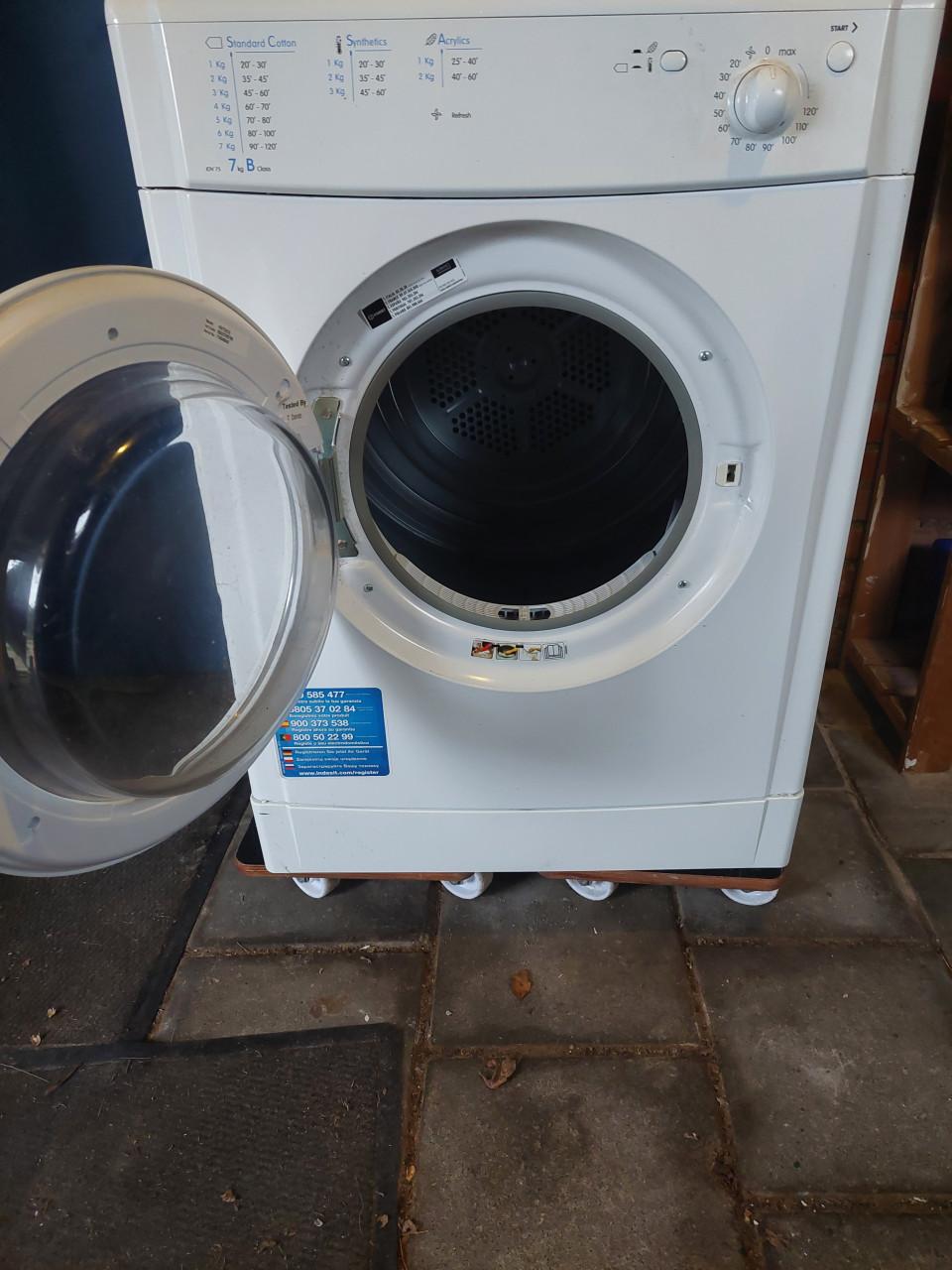 Indesit droogtrommel