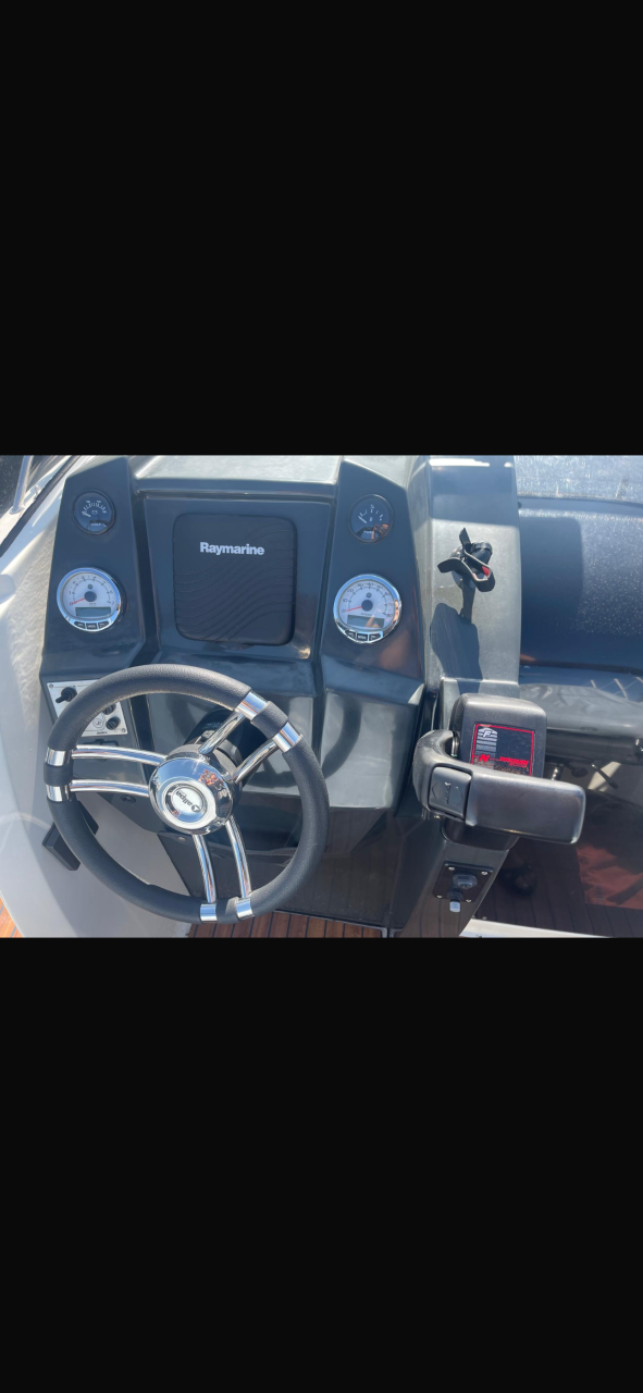 Prins 625 Sundeck