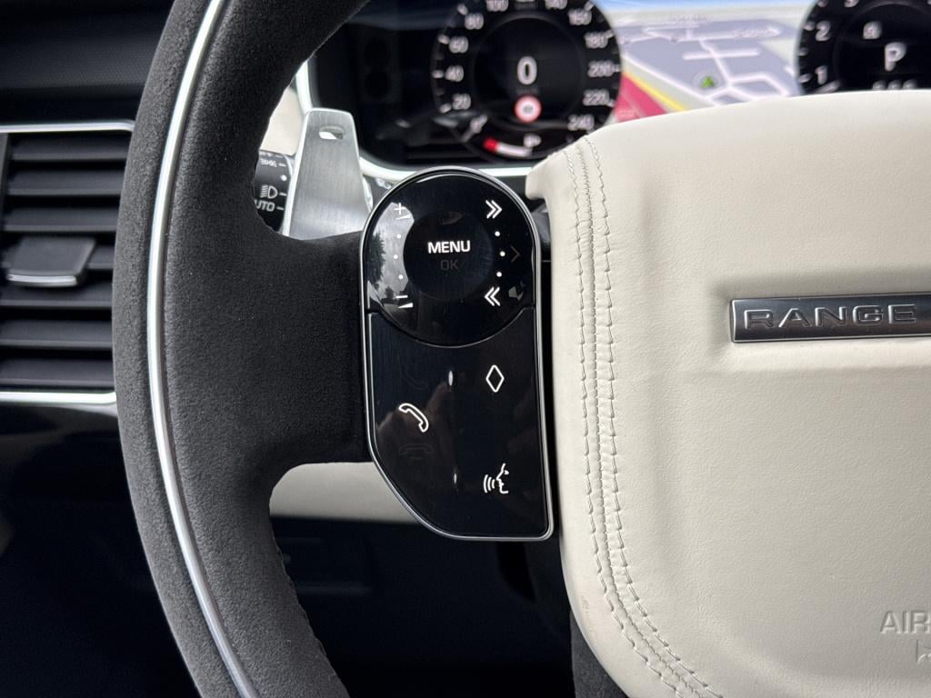 Land Rover Range Rover p400 hst | 23'' | pano | stoelvent. | trekhaak | two