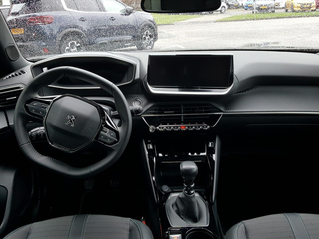 Peugeot 2008 1.2 puretech 100pk allure pack navi | bluetooth | applecarplay