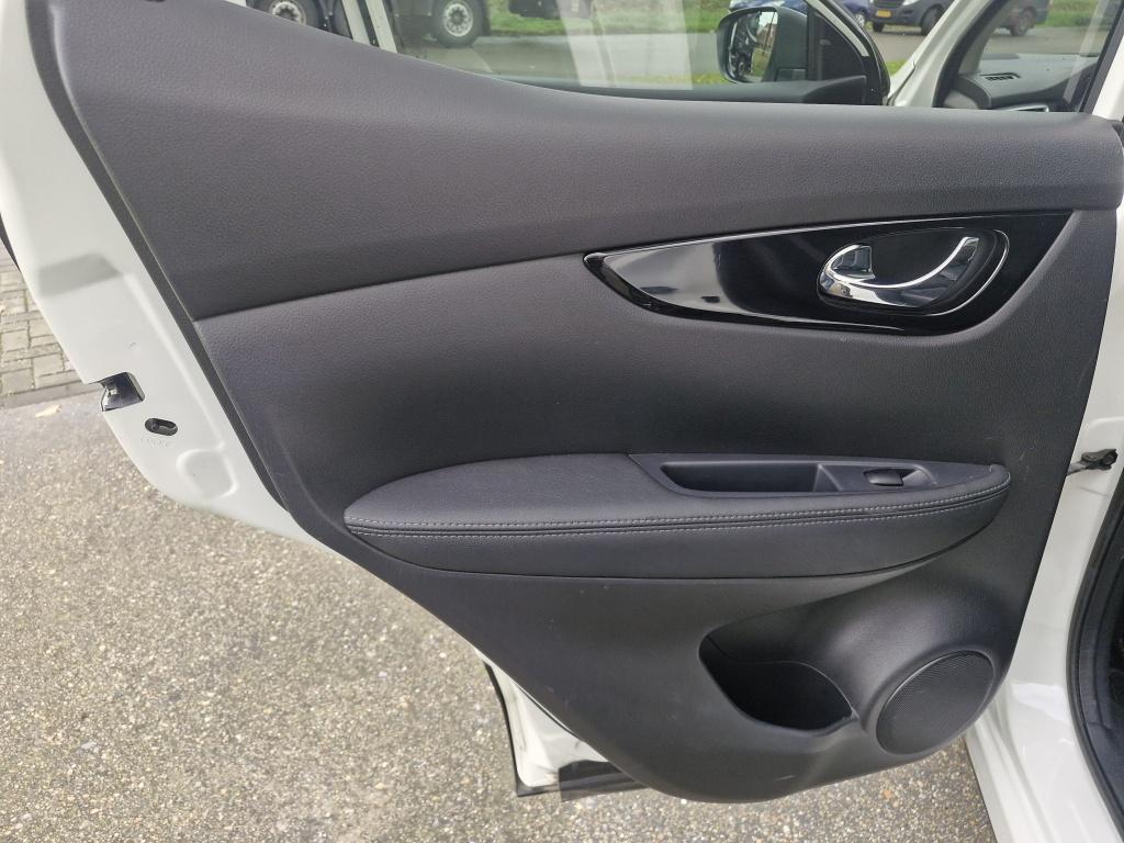 Nissan Qashqai 1.2 tekna