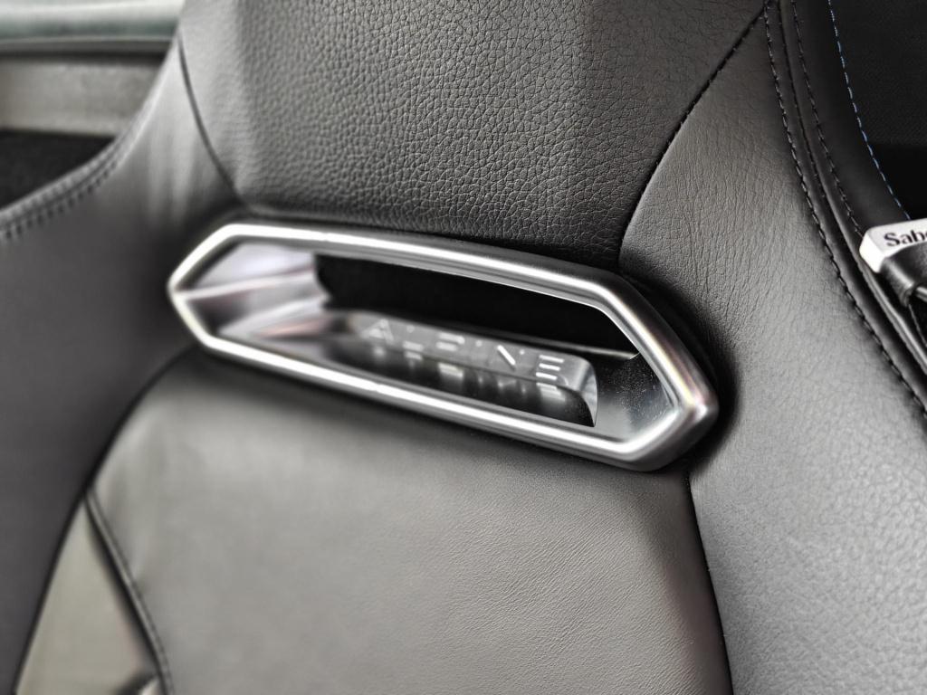 Alpine A110 1.8 turbo légende