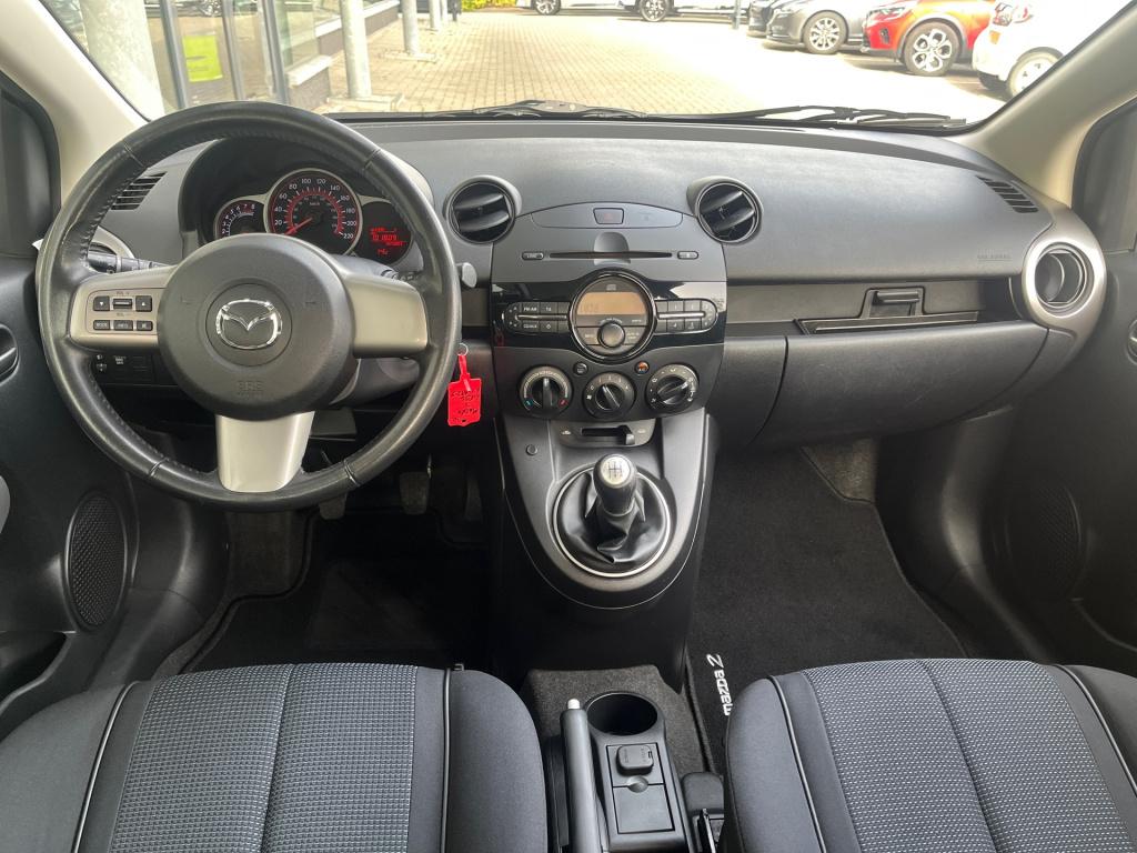 Mazda 2 1.3 gt-m line|rijklaar