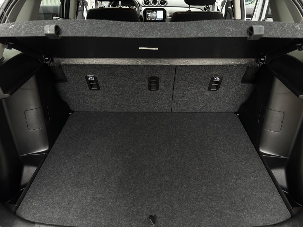 Suzuki Vitara automaat 1.4 boosterjet smart hybrid select