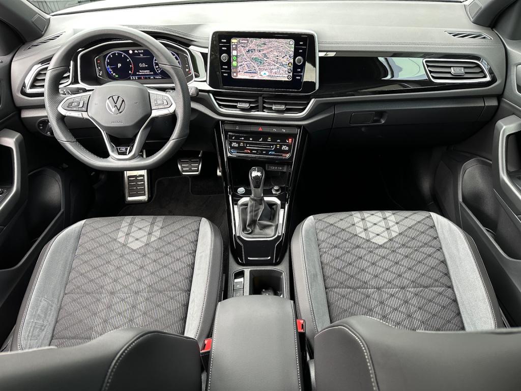 Volkswagen T-roc 1.5 tsi 150pk dsg r-line | camera | keyless | elek. achter