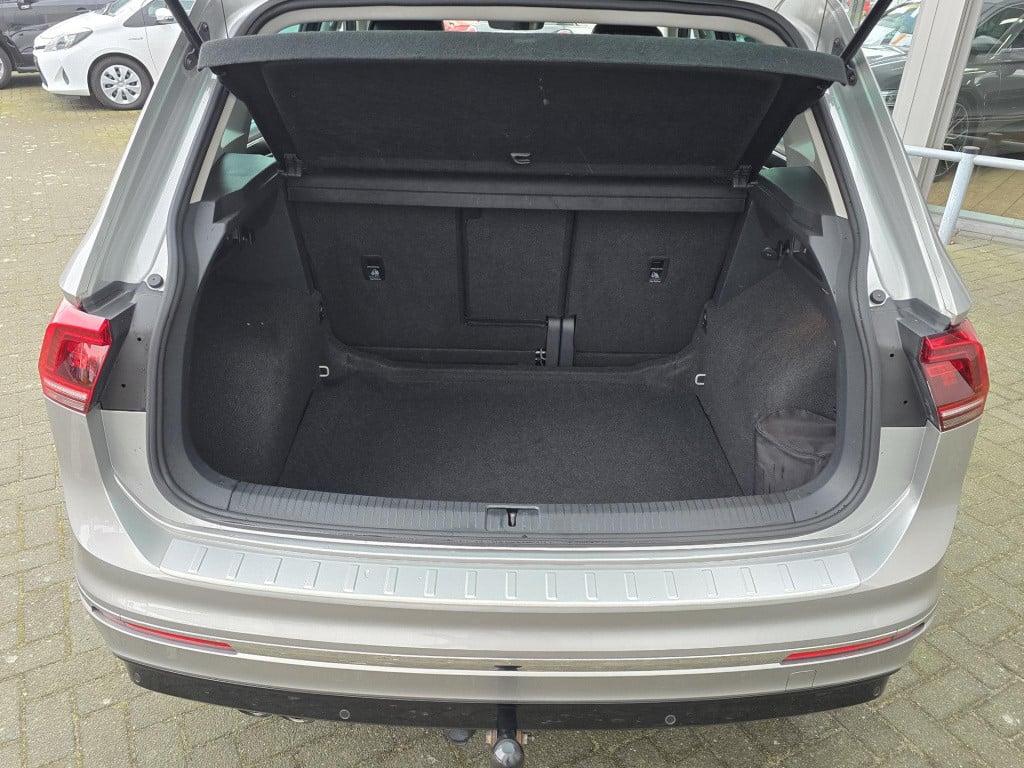 Volkswagen Tiguan 1.4 tsi 4motion highline r-line leder