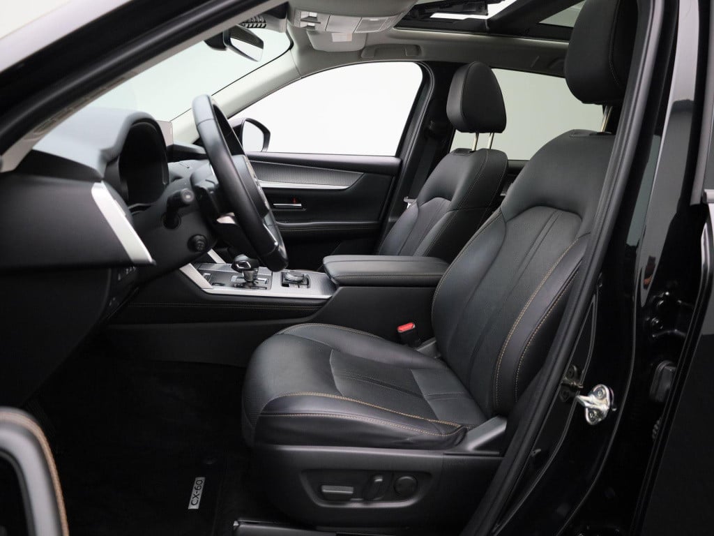Mazda Cx-60 2.5 e-skyactiv phev homura | automaat | panorama dak | stoelver