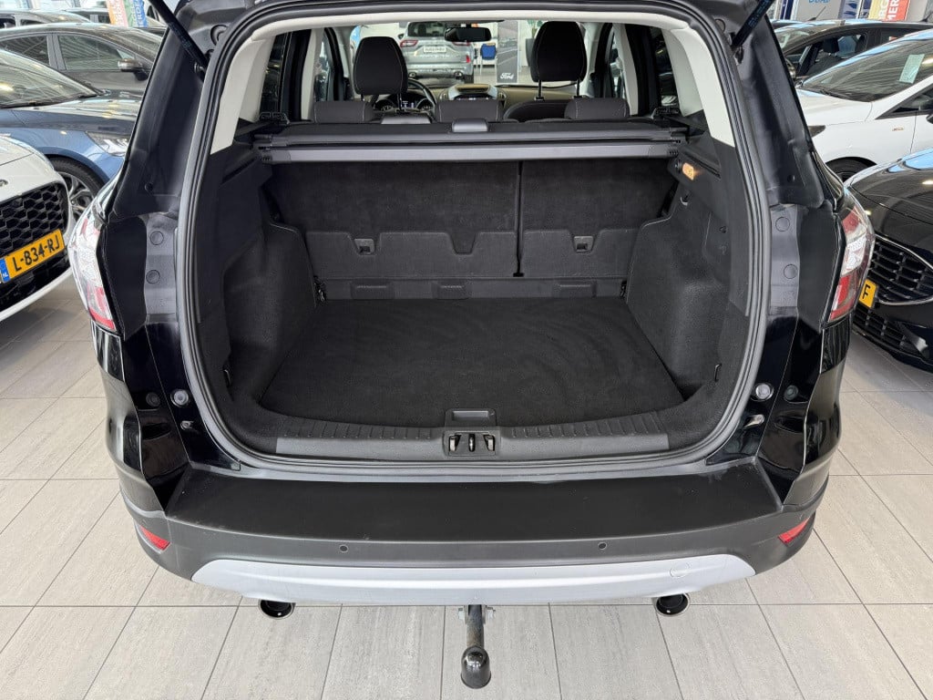 Ford Kuga 1.5 ecoboost trend ultimate 1e eigenaar | dealer onderhouden | 18