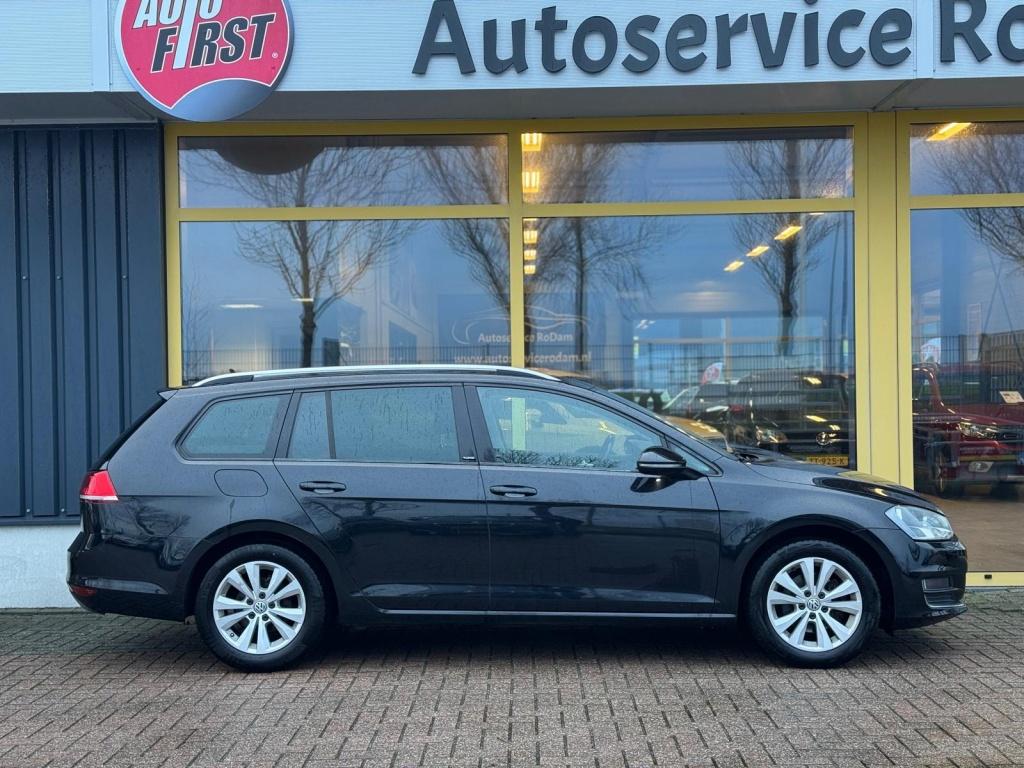 Volkswagen Golf variant 1.2 tsi | bovag