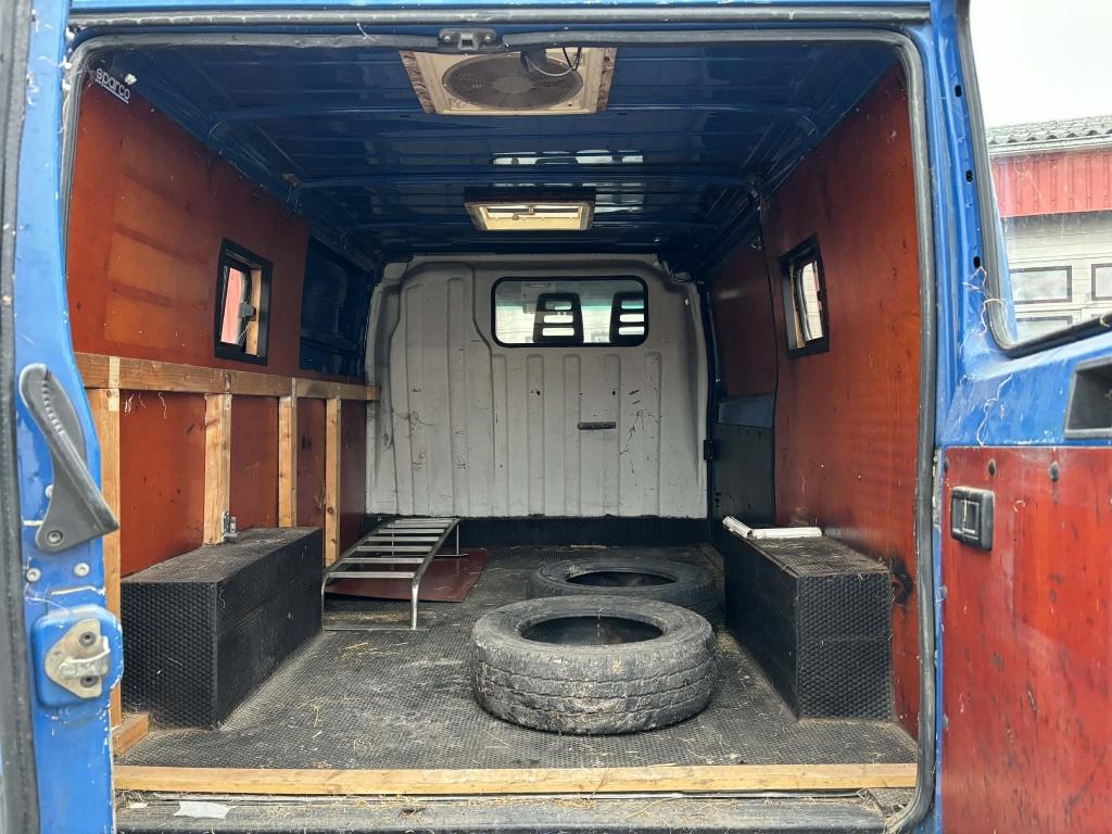 Citroen Jumper 32m 2.5 d