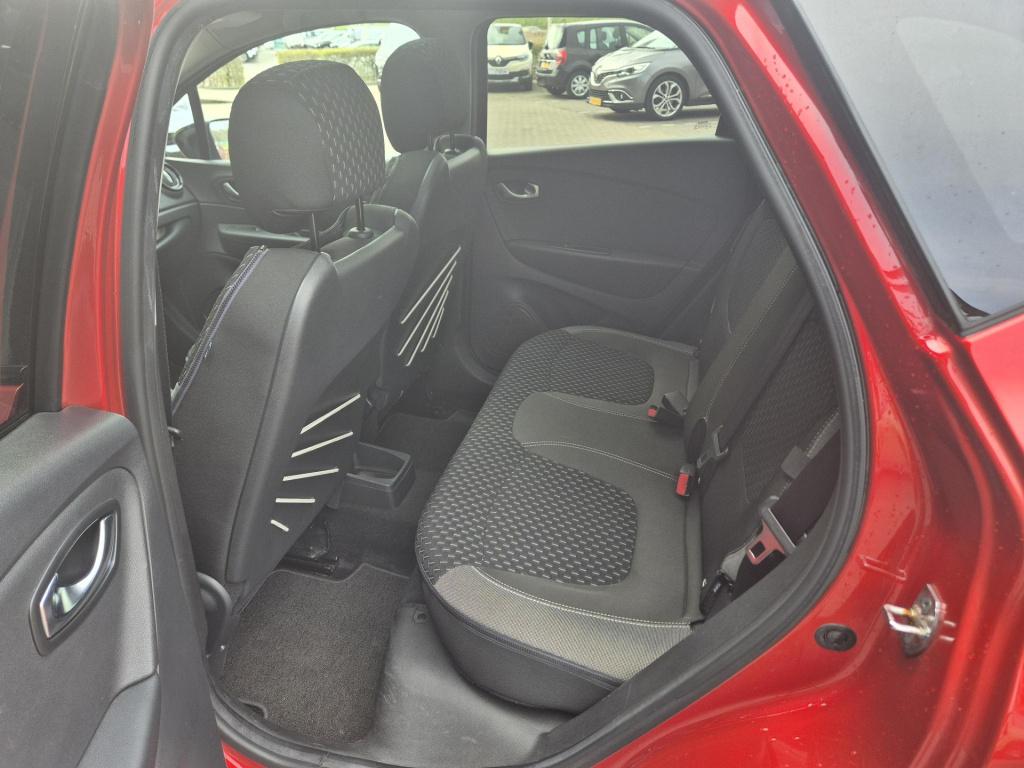 Renault Captur 1.3 tce 150 edc automaat intens pack easy life, camera, trek