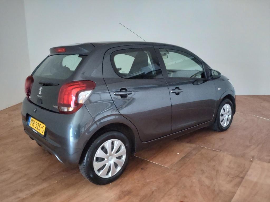 Peugeot 108 1.0 e-vti active