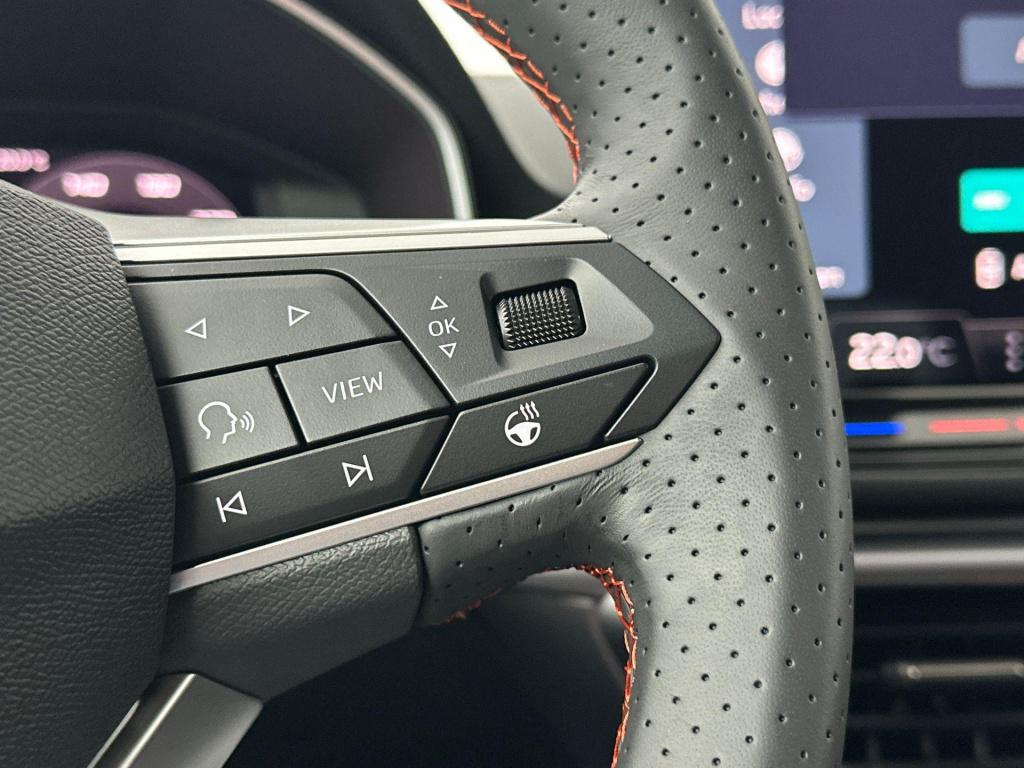 Seat Leon fr business 1.5 tsi ehybrid 150 kw / 204 pk statio