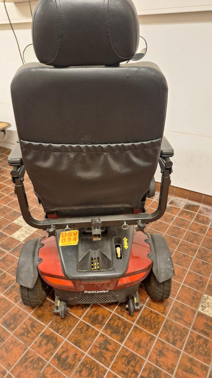 Scootmobiel Beaufort 13
