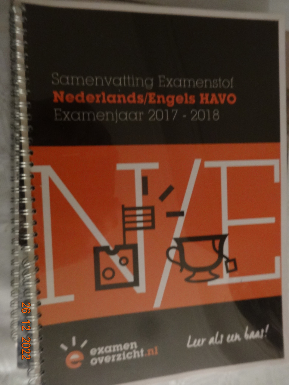 ZGAN HAVO/VWO school boeken, bieden per stuk