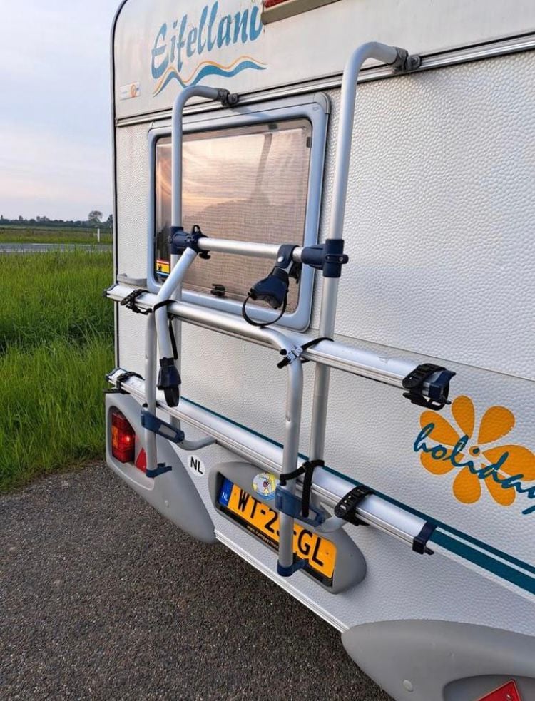 Eifelland Holiday 5303 (Knaus) lichtgewicht caravan