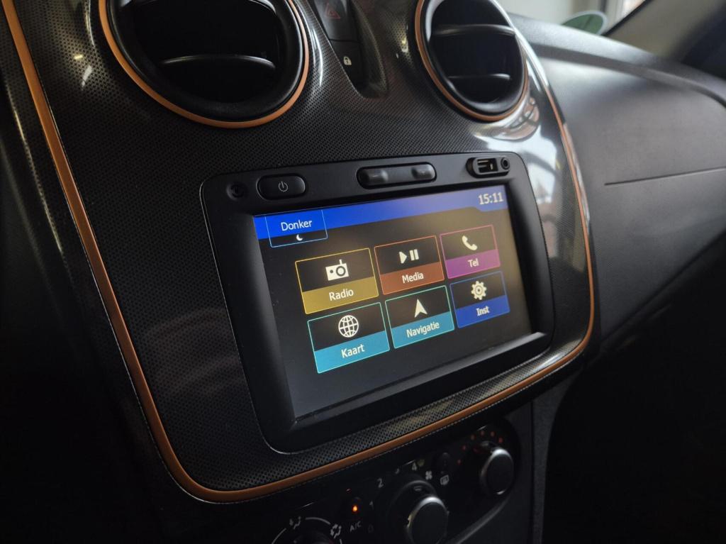 Dacia Sandero Stepway 0.9 tce sl / 1e eigenaar / airco / cruisecontrol / ac