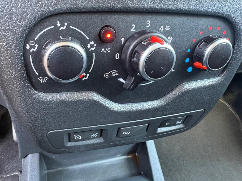 Dacia Lodgy 1.6 sce 7p.