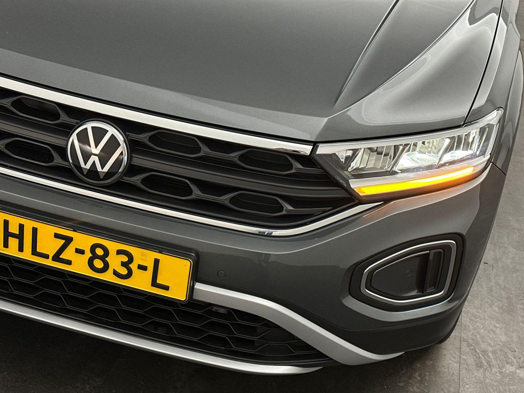 Volkswagen T-roc 1.0 tsi life edition