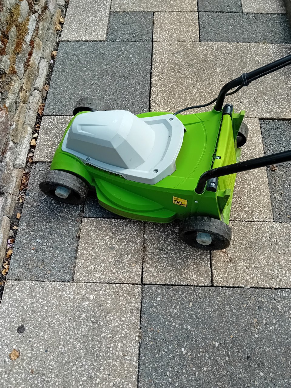Grasmaaier
