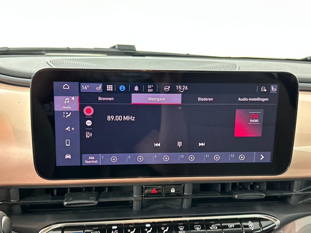 Fiat 500 C la prima 42 kwh || demonstratie model ||