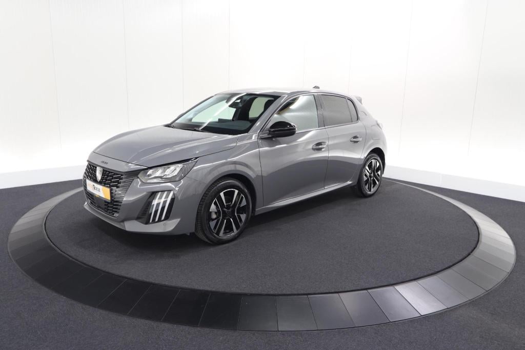 Peugeot 208 1.2 hybrid 110 e-dcs6 allure | apple carplay | parkeersensoren 