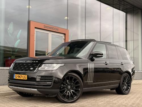 Land Rover Range Rover 5.0 v8 sc sv autobiography dynamic | meridian | lede